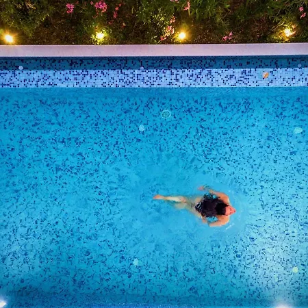 Villa Ragusea With A Private Slano