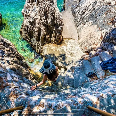 Ragusea With A Private Villa Slano