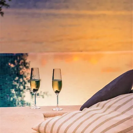 Villa Ragusea With A Private