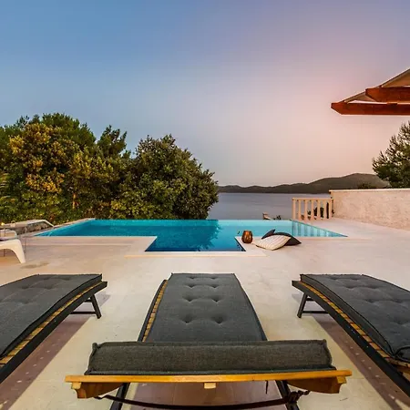 Villa Ragusea With A Private Slano