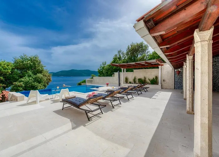 Ragusea With A Private Villa