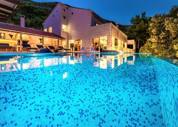 Ragusea With A Private Villa