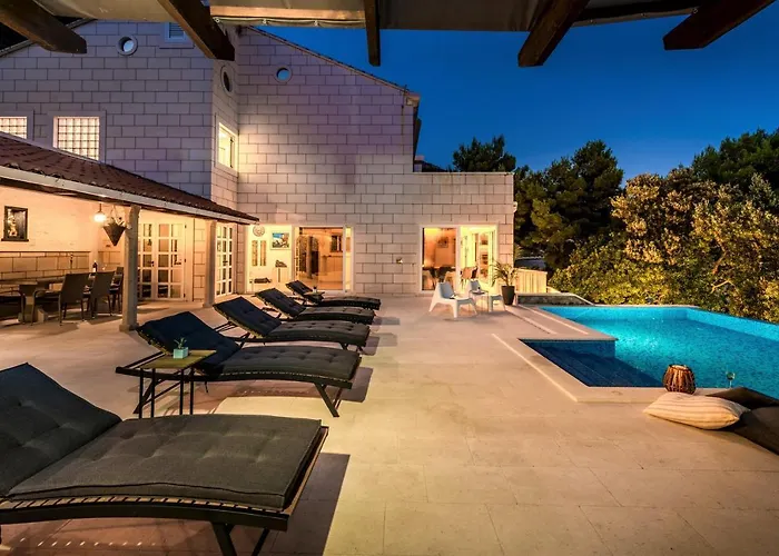 Ragusea With A Private Villa