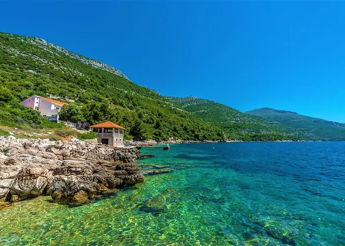 Ragusea With A Private Villa *