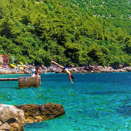 Ragusea With A Private Villa