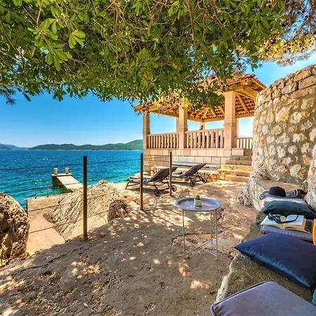 Ragusea With A Private Villa Slano