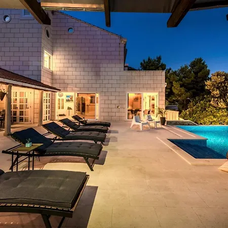 Ragusea With A Private Villa