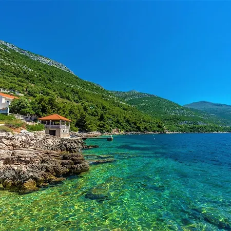 Ragusea With A Private Villa *