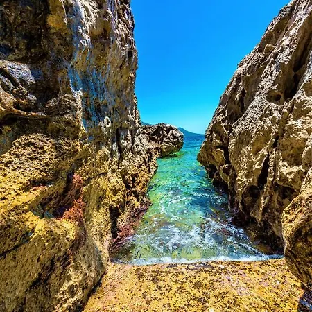 Villa Ragusea With A Private Slano