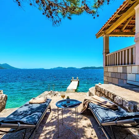 Ragusea With A Private Villa Slano