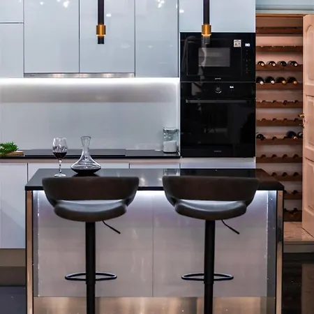 Villa Ragusea With A Private