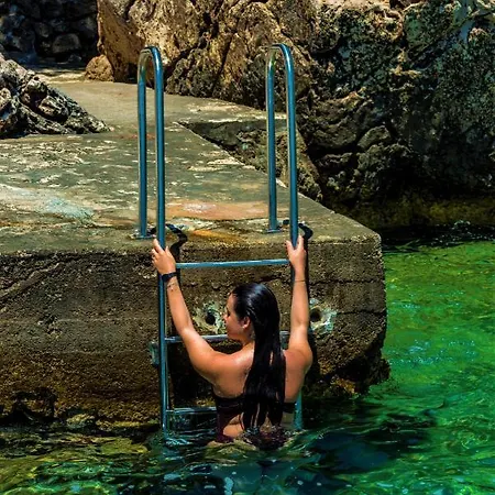 Ragusea With A Private Villa